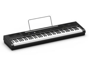 ARTESIA - Piano numérique 88 touches - Noir