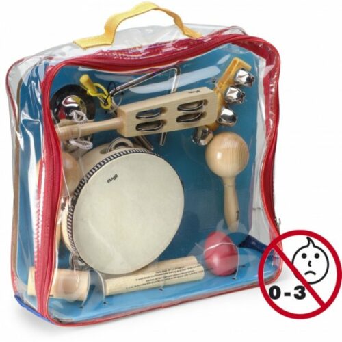 Eveil musical tambour à percussion