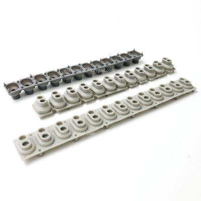 Membrane rubber – Piano et Korg 12P