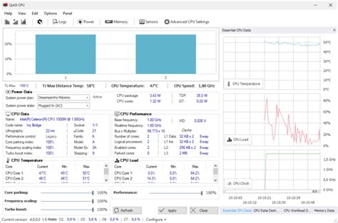 CoderBag CPU Temp 1.6.2