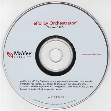 Download Cracked McAfee ePolicy