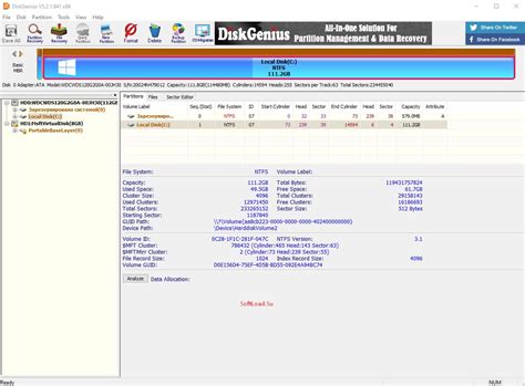 DiskGenius Pro 2025 Download Options
