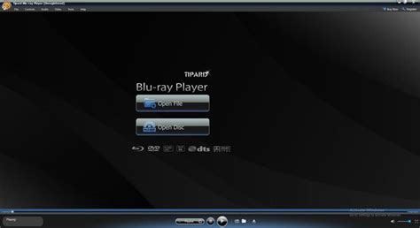 Tipard Blu-ray Player 6.3.56