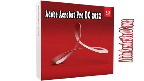 Adobe Acrobat Pro 2025 Free Software
