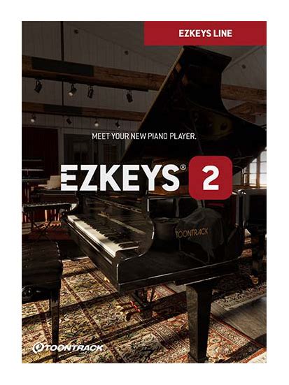 Toontrack EZkeys 2025 Full Setup
