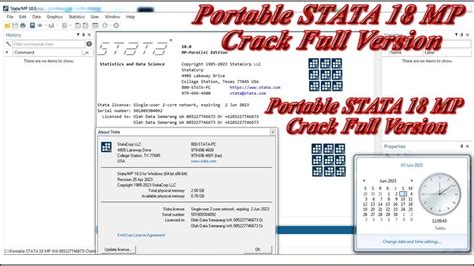 Stata 18 Download Without Password
