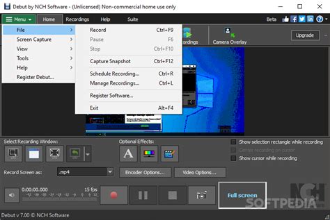 Debut Video Capture Pro 2025 Trial Version Free
