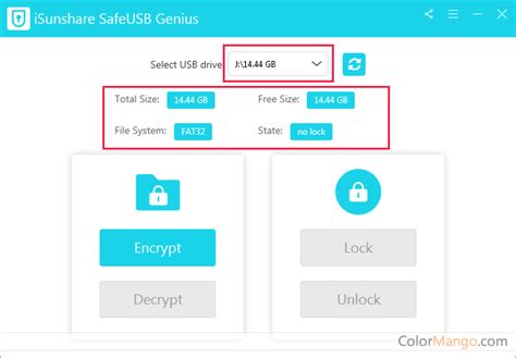 Download ISunshare SafeUSB Genius