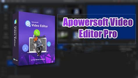 Apowersoft Video Editor 2025 Download With Free Trial
