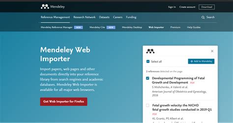 Mendeley 2025 Full Setup
