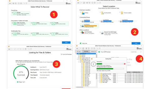 Stellar Phoenix Windows Data Recovery 2025 Zip File Download
