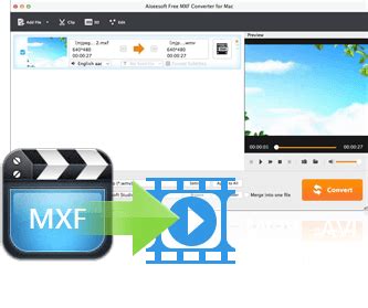 Download Aiseesoft MXF Converter