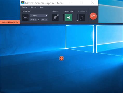 Movavi Screen Recorder 24.5.0