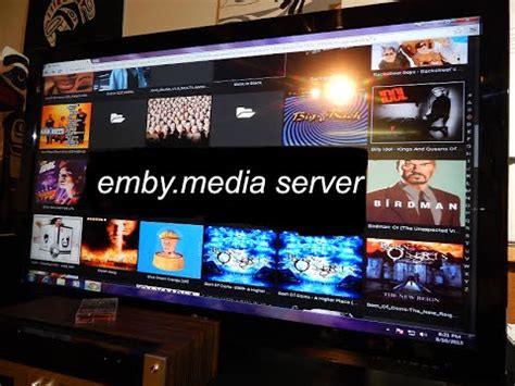 Emby Media Server (2025)