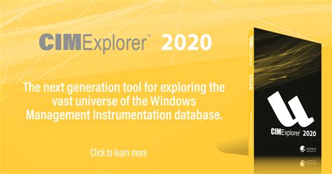 SAPIEN CIM Explorer 2024